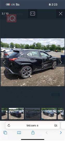 Lexus UX